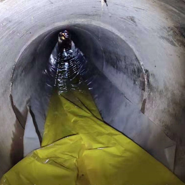 南涧管道光固化修复